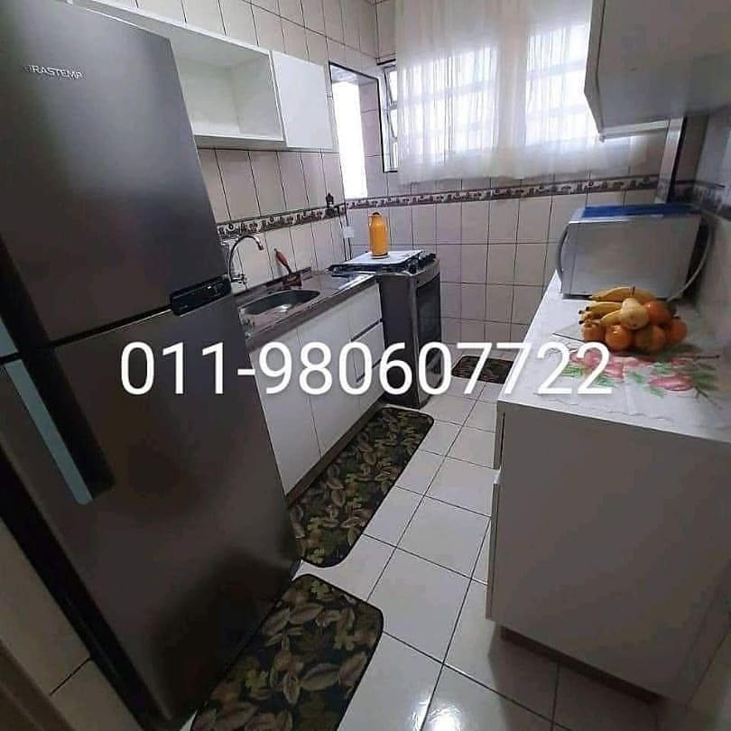 Apartamento Na Praia Grande Sp Kültér fotó