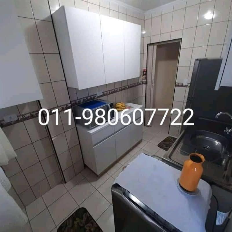 Apartamento Na Praia Grande Sp Kültér fotó