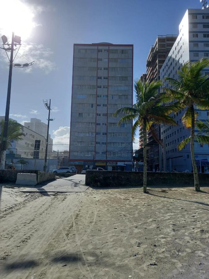 Apartamento Na Praia Grande Sp Kültér fotó