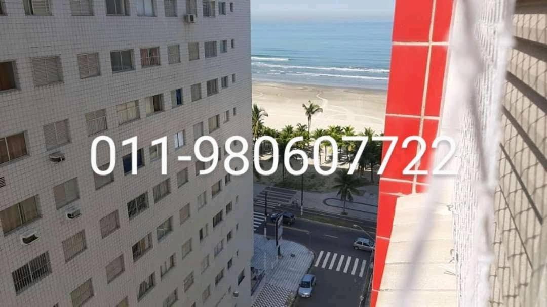 Apartamento Na Praia Grande Sp Kültér fotó