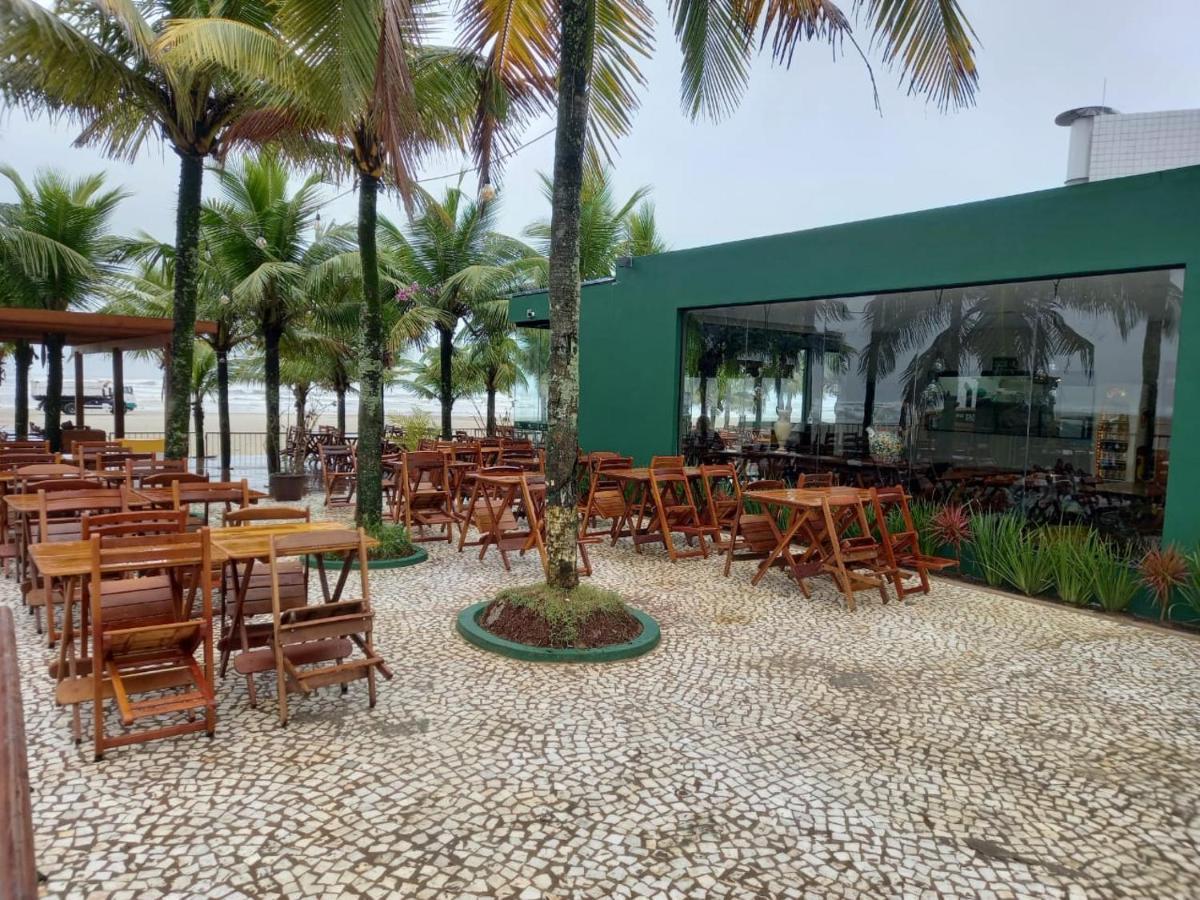 Apartamento Na Praia Grande Sp Kültér fotó